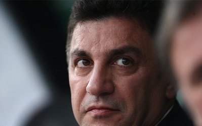 واکنش مالک باشگاه ملوان به شایعه انصراف قلعه‌نویی از حضور در انزلی