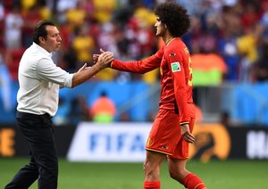 مارک ویلموتس - مروان فلینی