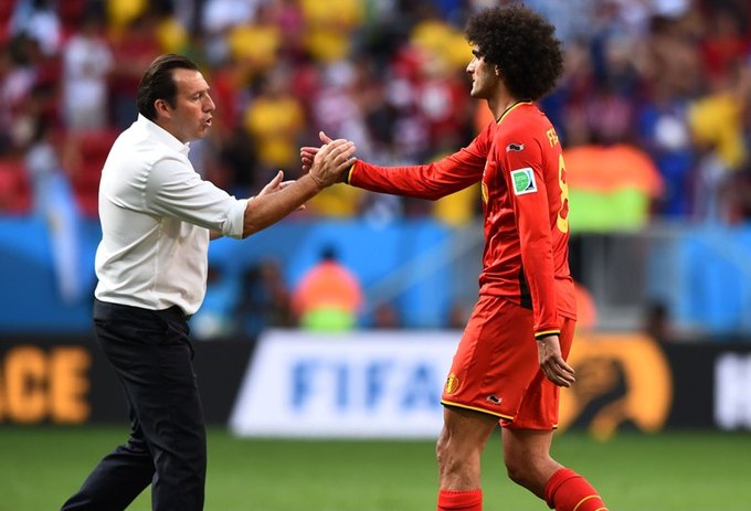 مارک ویلموتس - مروان فلینی