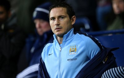 لمپارد: منچسترسیتی حتی بارسلونا را هم شکست می‌دهد