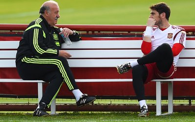 دل‌بوسکه: کاسیاس نقطه پایان یک چرخه باشکوه بود