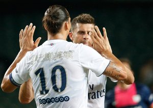 زلاتان ایبراهیموویچ