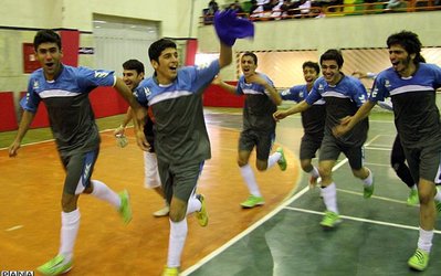 شمس: از استعدادیابی لذت می‌برم