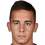 Miladin Stevanović/Serbia U20 / ملی / None (12586)/29