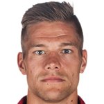 Kasper Risgård/ای ای بی  /دانمارک / باشگاهی / مردان (2466)/42