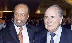 قطری‌ها پرداخت رشوه را رد کردند