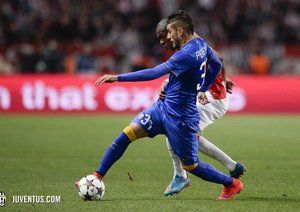 روبرتو پريرا|موناکو 0 - 0 یوونتوس / لیگ قهرمانان