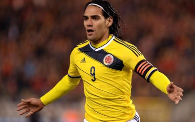 فالکائو: هدف کلمبیا آمادگی برای جام جهانی 2018 است