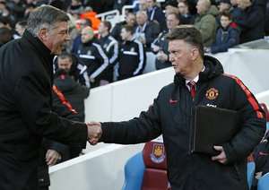 لوئیس فان خال - سام آلاردیس