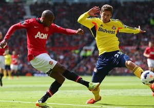 اشلی سیمون یانگ - مارکوس آلونسو