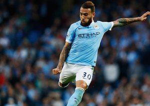 نیکولاس اوتامندی|منچستر سیتی 1 - 2 وستهام / لیگ جزیره