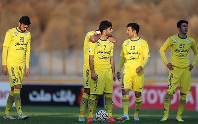 جام حذفی | نفت تهران 1 (5) - صنعت ساری 1 (3) / نفت به پدیده خورد