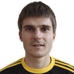 Pavel Sitko/گومیل /بلاروس / باشگاهی / مردان (2340)/40