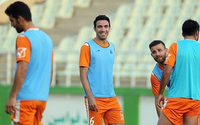 نکونام در فهرست ۱۸ نفره سایپا نیست