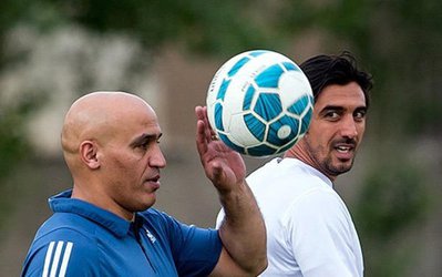 نگاه روز | معادلات در استقلال عوض شد؛ رحمتی ماند تا منصوریان برود؟