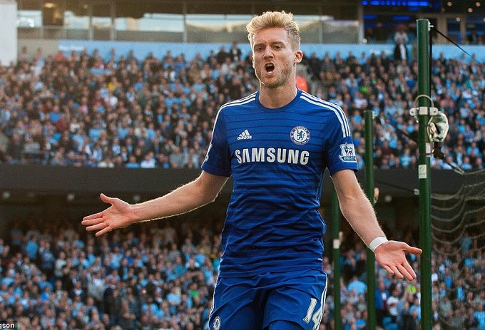 آندره شورله