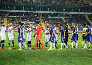 چلسی|چلسی 2-0 فنرباغچه / دیدار دوستانه