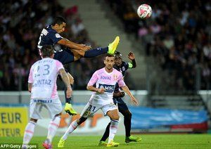 مارکوئین|اویان 0-0 پاری سن ژرمن / لوشامپیونه