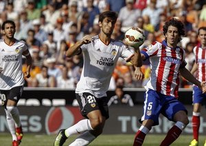 آندره گومز - تیاگو