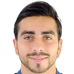 Ramsés Maximiliano Bustos Guerrero/یونیِن لا کارِلا / / باشگاهی / مردان (5546)/34