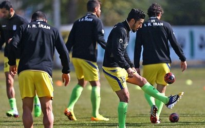 تغییر تاکتیک با تیم دوم / کی‌روش برای ذخیره‌ها هم برنامه دارد!