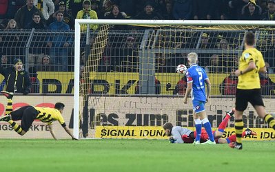 گوندوغان: چهره خوب دورتموند مقابل هوفن‌هایم رو شد