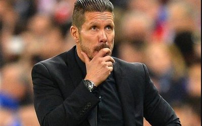 سیمئونه: بارسا در فضاهای محدودتر بهتر از رئال بازی می‌کند / هر لحظه ممکن است ممکن است مثلث خطرناک بارسا شما را غافلگیر کند