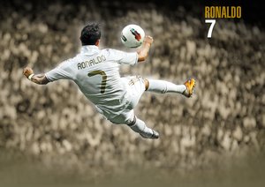 گالری تصاویر زمینه کریستیانو رونالدو