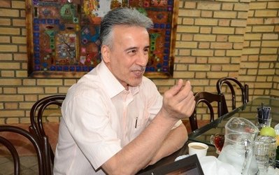 غلام‌رضا فتح‌آبادی: نمی‌دانم درخشان چکار می‌کند! / فوتبال آندو در استقلال تمام شده بود