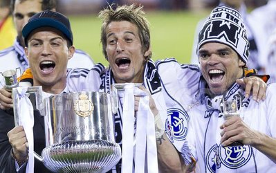 رئال مادرید در صدر فهرست 10 تیم برتر جهان