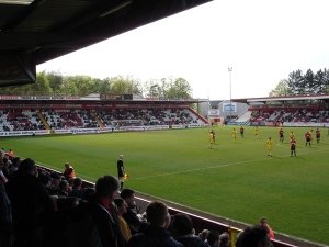 The Lamex Stadium