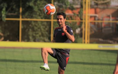 مالیات گریبان مهاجم پرسپولیس را می‌گیرد؟/ نوروزی در آستانه ممنوع‌الخروج شدن