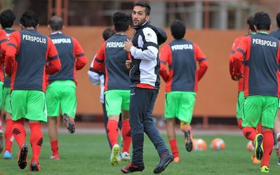 صادقیان: با قدرت برمی‌گردم و به پرسپولیس کمک می‌کنم