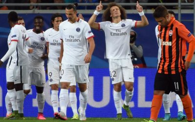 لیگ قهرمانان اروپا | شاختار دونتسک 0 - پاریس سن‌ژرمن 3 / پاریسی‌ها در تعقیب مادرید