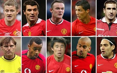 برترین و بدترین خرید‌های تاریخ منچستر یونایتد / کی‌روش جز بهترین‌ها