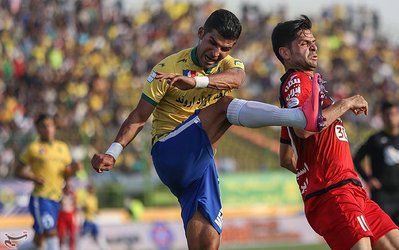 تیم منتخب هفته بیست‌وپنجم لیگ برتر