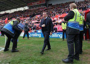 براندان راجرز