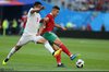 دو بازیکن ایران در تیم منتخب روز دوم جام جهانی +عکس