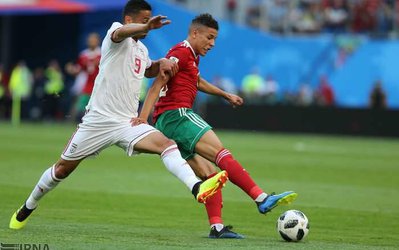 دو بازیکن ایران در تیم منتخب روز دوم جام جهانی +عکس