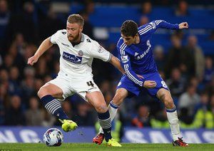 اوسکار - متیو میلز|چلسی 2-1 بولتون / جام اتحادیه