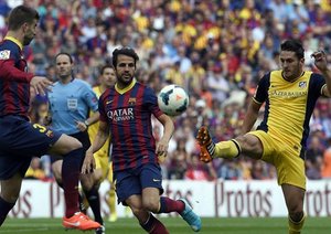 پیکه - فابرگاس - تیاگو