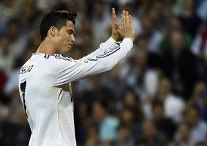 کریستیانو رونالدو