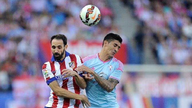 اتلتیکو مادرید 2 - 2 سلتاويگو/هفته چهارم لالیگا