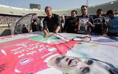 برخورد باشگاه پرسپولیس با سوء استفاده‌کنندگان از نام مرحوم هادی نوروزی