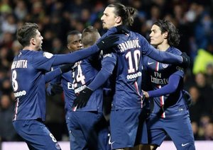 زلاتان ایبراهیموویچ