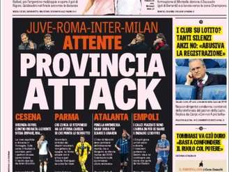 گاتزتا دلو اسپورت