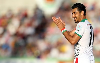 قوچان‌نژاد: حضورم در پرسپولیس صحت ندارد / كی‌روش پروژه خوبی را آغاز كرده است