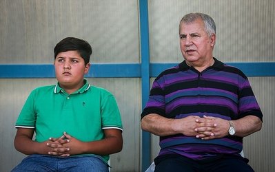 علی پروین: در ورزشگاه کارگران خاطرات خوبی دارم / دلم می‌خواهد دایی در این بازی روی نیمکت کنار خودم بنشیند