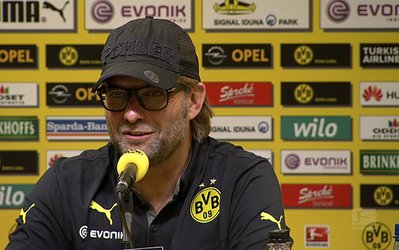 کلوپ:‌ از عملکرد تیمم در فصل اخیر بسیار راضی هستم