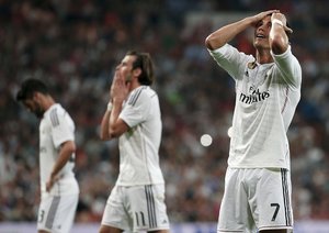 کریستیانو رونالدو|رئال مادرید 2 - 2 والنسیا / لالیگ